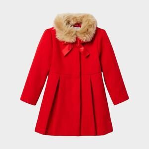 Janie & Jack | The Holiday Bow Coat